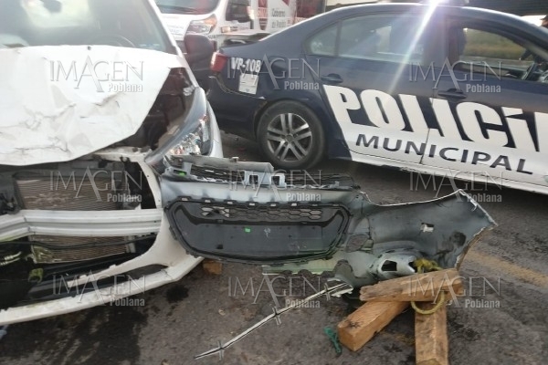 Mujer policía cumplía su deber y murió atropellada por un ebrio