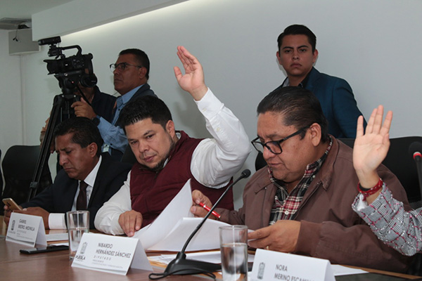 Aprueban creación de la Agencia de Energía del Estado de Puebla
