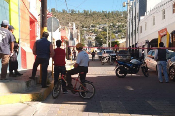 Asesinan a comerciante de seis balazos