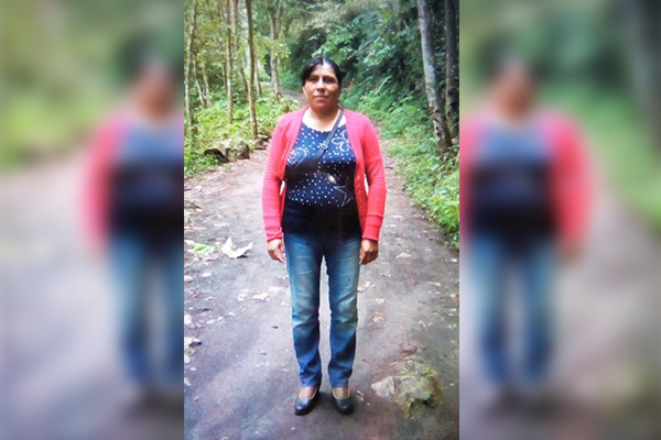 Virginia salió a trabajar y la hallaron muerta un día después