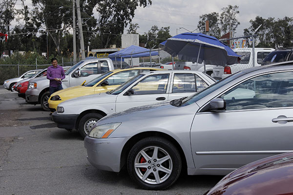 Destaca SSC Puebla en recuperación de vehículos robados