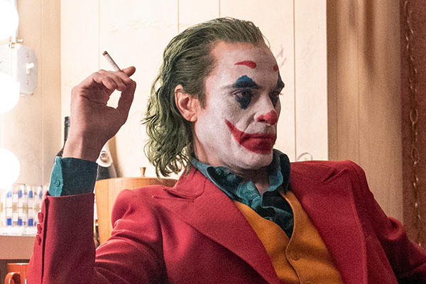 El Joker y la teoría de los relojes que marcan la misma hora