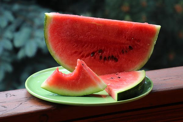 Estudio revela secretos de deliciosas sandías