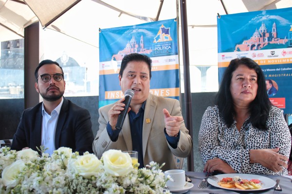 Presenta ICJ Cumbre Regional de Política Exterior