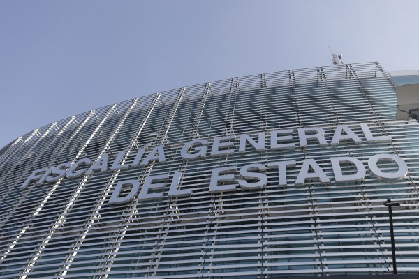 Presenta Gobierno 26 denuncias ante la Fiscalía por irregularidades en el IEDEP