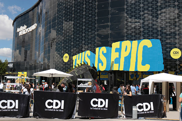 La Ciudad de las Ideas, el olvido de la “austeridad republicana”