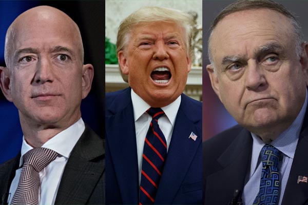 Magnates estadounidenses podrían unirse contra Trump para elecciones de 2020