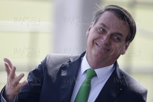 La desfachatez de Bolsonaro el día del golpe de Estado en Bolivia