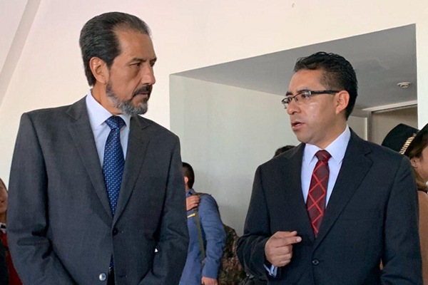 Estudiantes BUAP, dotados de herramientas para enfrentarse en un mundo competitivo: Esparza