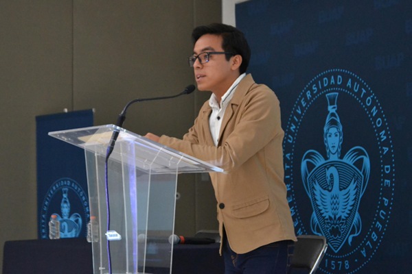 Alumnos BUAP emiten “Declaratoria universitaria 2019 de las y los estudiantes de pueblos originarios”