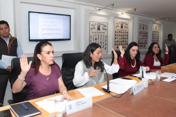 Aprueban reformas en materia de consulta popular y revocación de mandato