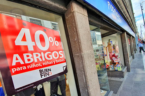 El “descuentazo” en Buen Fin es un engaño, reconoce comerciante