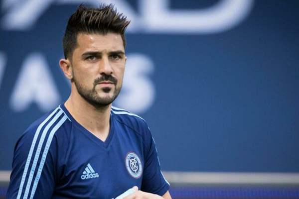David Villa se retira del futbol a los 38 años