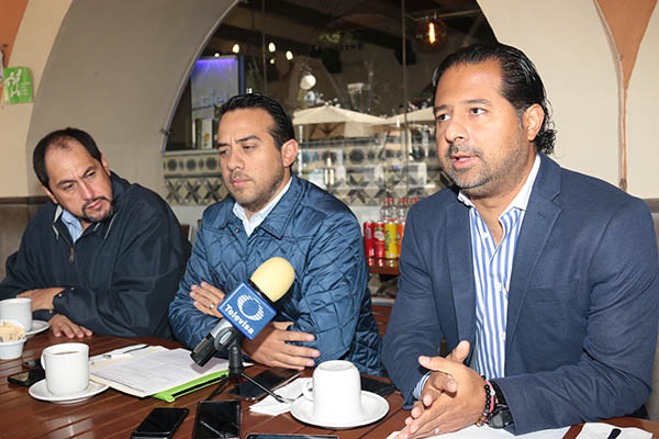 Presentan regidores y diputado proyectos para gastar subejercicio municipal