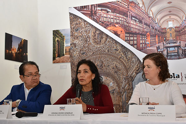 Anuncia Turismo municipal próxima Noche de Museos