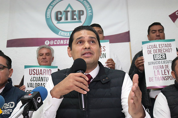 CTEP lanza enésima queja contra aplicaciones