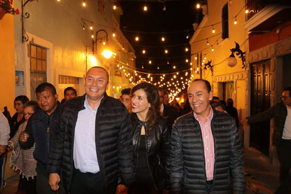 Prepara Atlixco medidas logísticas y de seguridad ante inicio de la Villa Iluminada