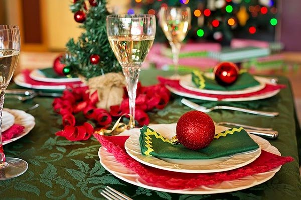 Hoteles y restaurantes, opciones para pasar las fiestas navideñas