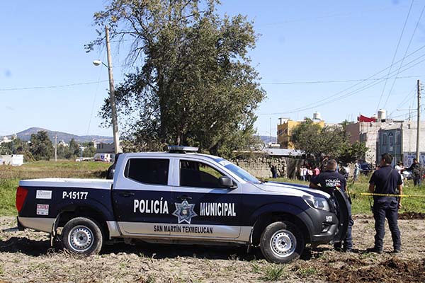 135 policías de Texmelucan han sido evaluados y acreditados