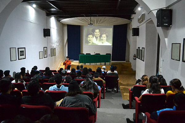 En la BUAP, promueven eliminación de violencia contra mujeres y niñas