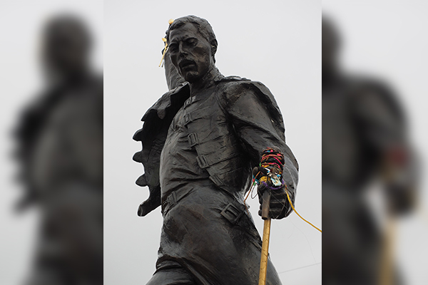Rapsodia a Freddie Mercury, a 28 años de su muerte