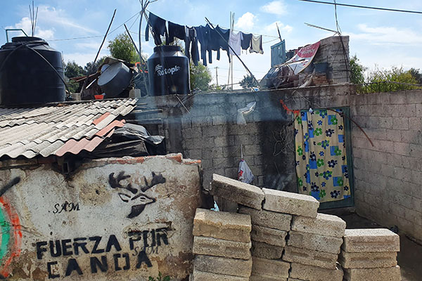 San Miguel Canoa, otro pueblo olvidado por Gerardo Islas