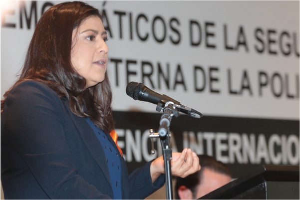 Propone Claudia Rivera consulta ciudadana para convertir a Canoa en municipio