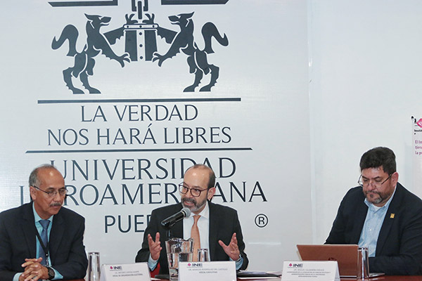 Pide INE Puebla a sociedad protegerse de afiliaciones involuntarias
