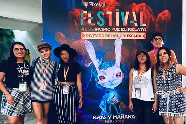 Maraña, cortometraje multipremiado, creado por estudiantes de ARPA-BUAP