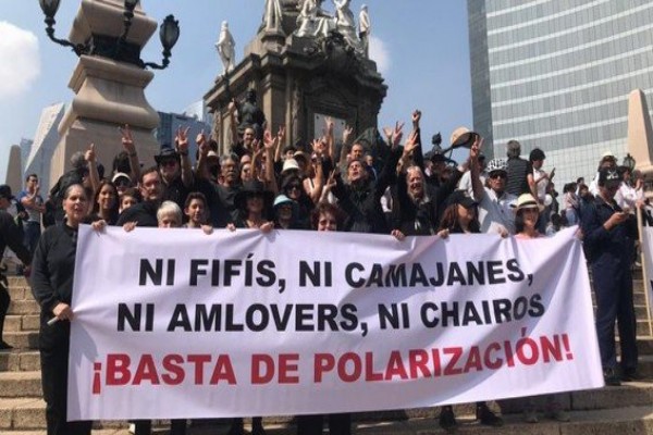 Polarizando, el victimario de la 4T puede ser la víctima