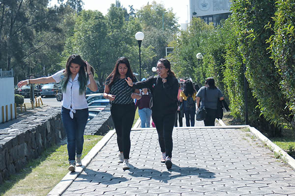 BUAP conmemora intensamente Día Internacional de la Eliminación de la Violencia contra la Mujer