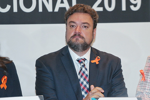 CCSJ ha resuelto 17 quejas por abuso policial: García Pedroche