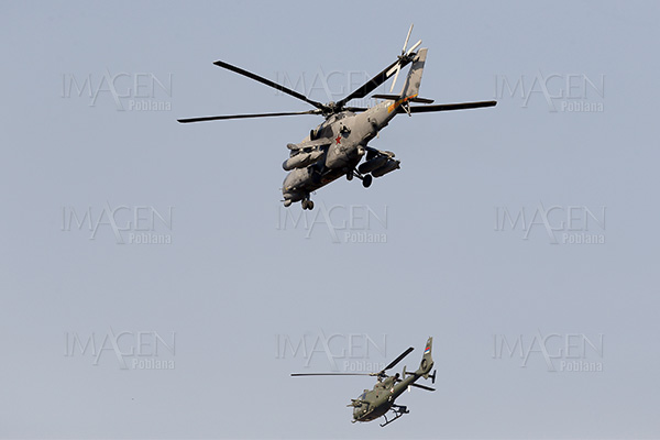 13 militares franceses mueren en accidente de dos helicópteros en Malí