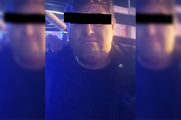 Policía de Amozoc frustra robo a Farmacia Guadalajara