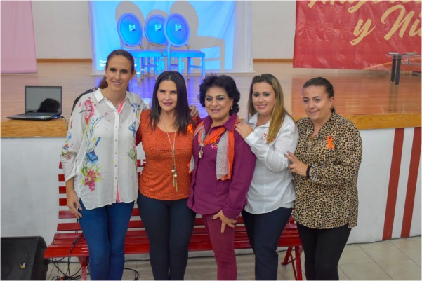 Autoridades de Texmelucan trabajan por un municipio sin mujeres de papel
