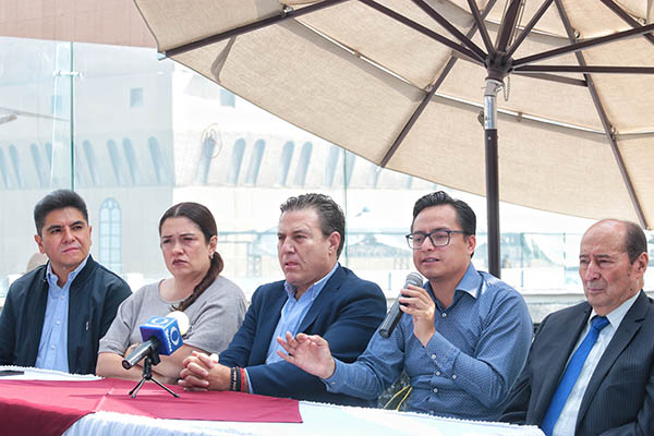 Invitan empresarios a visitar Villa Iluminada Atlixco 2019