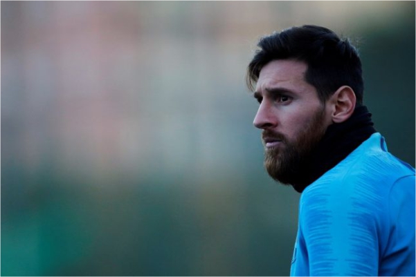 Juez ordena levantar secreto bancario de la Fundación Messi