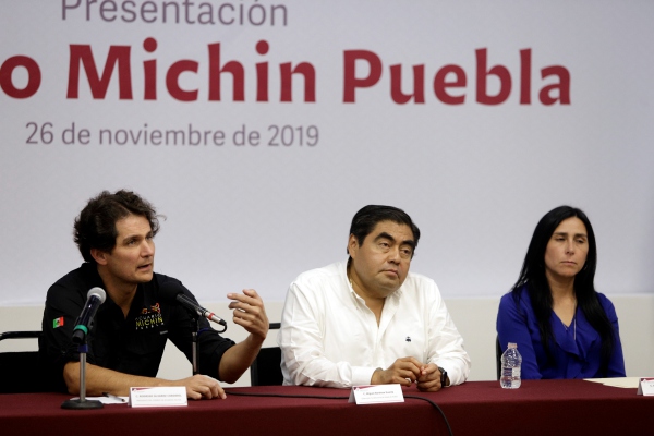 Empresarios abrirán un acuario en Puebla con 300 especies