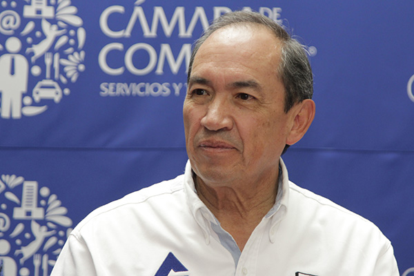 Segom sigue sin entregar censo de ambulantes a empresarios: Canaco