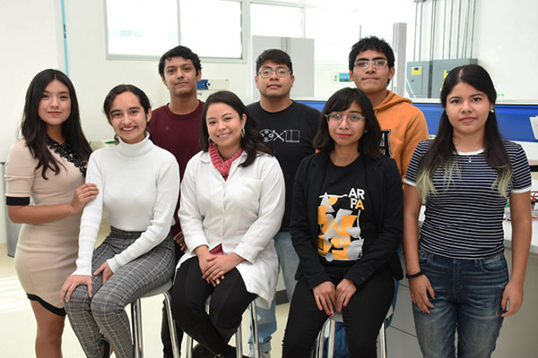 Estudiantes BUAP obtienen medalla de bronce en competencia de biología sintética