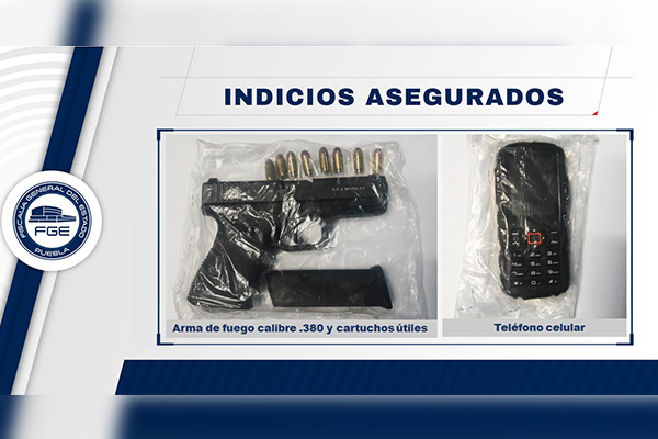 Vinculan a proceso a secuestrador