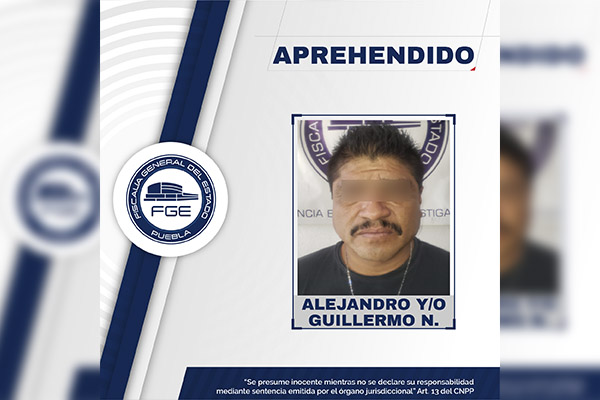 Mecánico aprehendido por robo de vehículo, chantaje y fraude