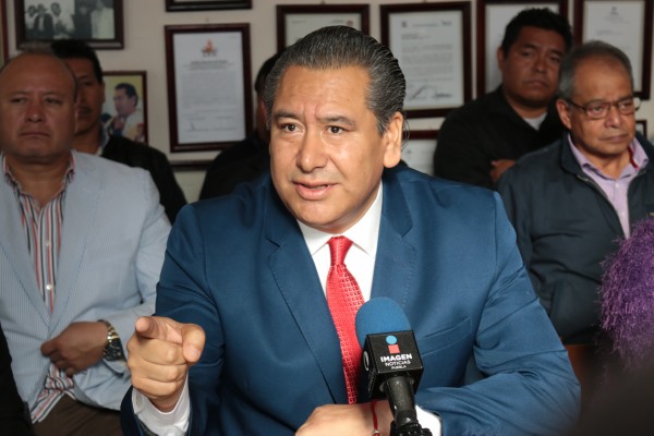 CTM ganaría sin problemas elecciones en VW: Leobardo Soto