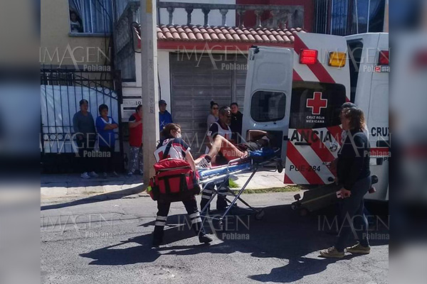Disputa entre vecinos termina con un baleado