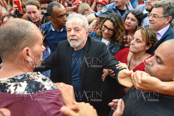 Condenan a Lula da Silva a 17 años de prisión en segunda instancia