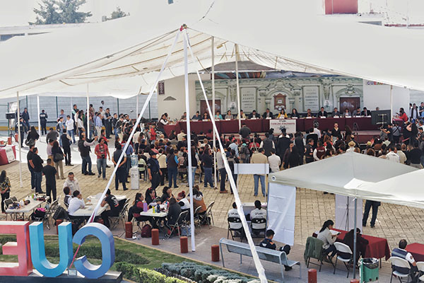 La Libertad es junta auxiliar “privilegiada”, tiene todos los servicios: habitantes