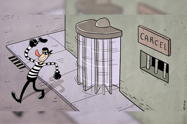 Ministerios Públicos incompetentes, por ello los delincuentes quedan libres