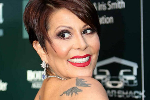 ¿Eternamente bella? Aspecto de Alejandra Guzmán desata los memes en redes