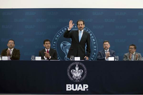 Educación, el arma más potente de un pueblo; la solución a los problemas: Alfonso Esparza