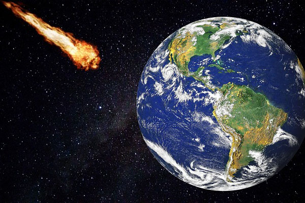 La historia de la única persona golpeada por un meteorito, 65 años después
